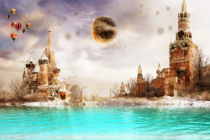 Moscow Dreamland7786114284